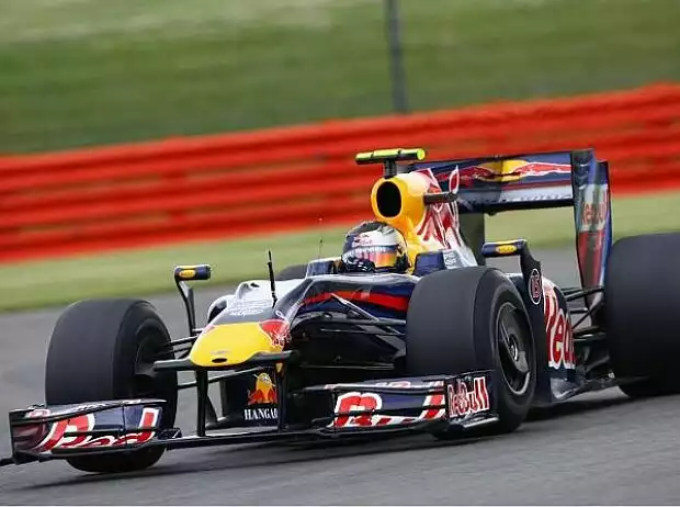 Sebastian Vettel Titel-Bild zur News: Sebastian Vettel