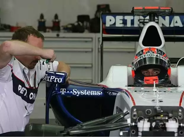 Robert Kubica Titel-Bild zur News: Robert Kubica