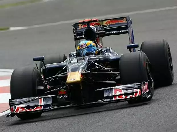 Sébastien Bourdais Titel-Bild zur News: Sébastien Bourdais