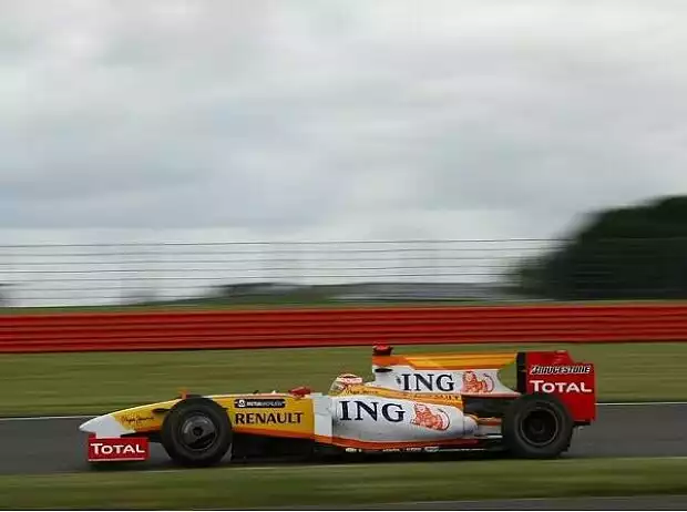Fernando Alonso Titel-Bild zur News: Fernando Alonso