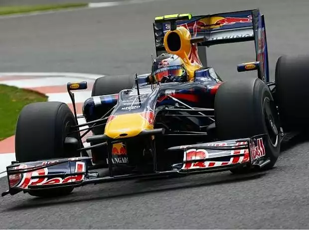 Sebastian Vettel Titel-Bild zur News: Sebastian Vettel
