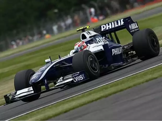 Kazuki Nakajima Titel-Bild zur News: Kazuki Nakajima