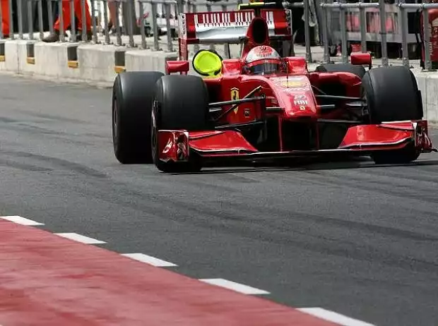 Titel-Bild zur News: Kimi Räikkönen