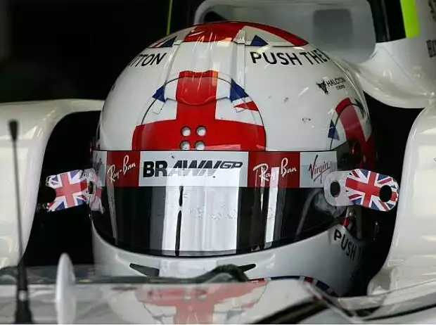 Titel-Bild zur News: Jenson Button