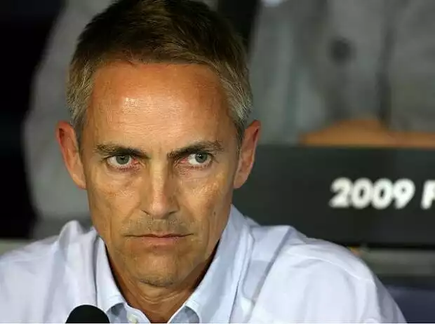 Martin Whitmarsh Titel-Bild zur News: Martin Whitmarsh