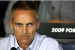 Martin Whitmarsh (Teamchef) (McLaren-Mercedes) 