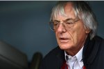 Bernie Ecclestone (Formel-1-Chef) 