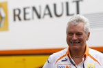 Pat Symonds (Chefingenieur) (Renault) 