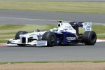 Nick Heidfeld (BMW Sauber F1 Team) 