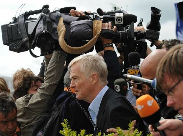 Max Mosley (FIA-Präsident)