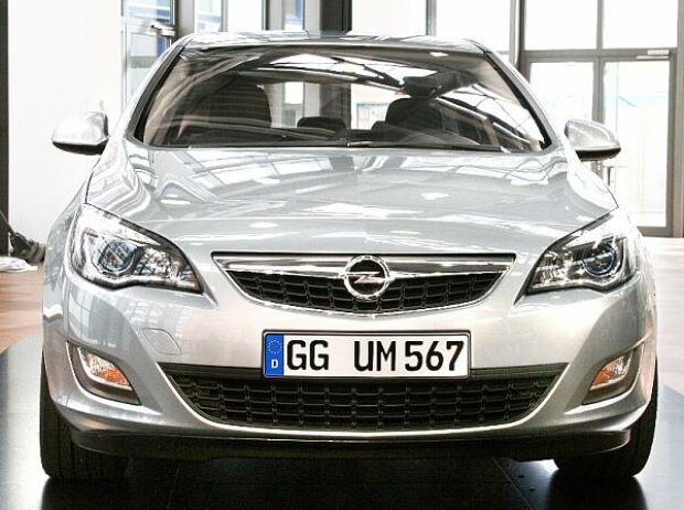 Opel Astra Opel Astra