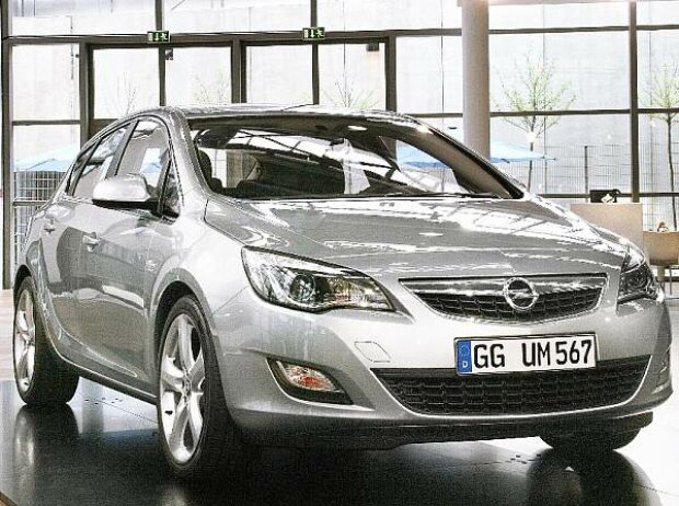 Opel Astra Opel Astra