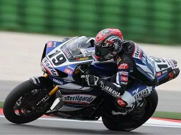 Ben Spies Titel-Bild zur News: Ben Spies
