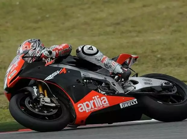 Max Biaggi Titel-Bild zur News: Max Biaggi