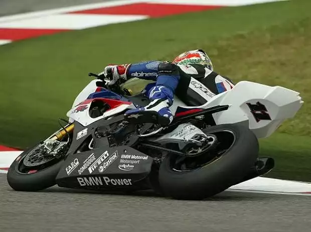 Troy Corser Titel-Bild zur News: Troy Corser