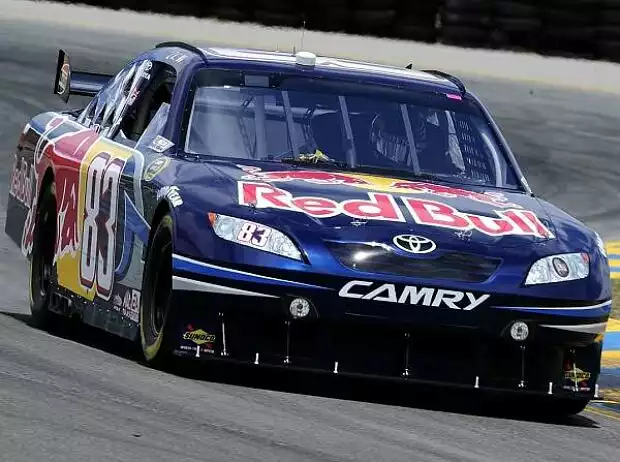 Brian Vickers Titel-Bild zur News: Brian Vickers