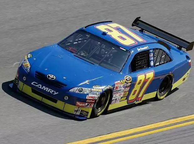 Joe Nemechek Titel-Bild zur News: Joe Nemechek