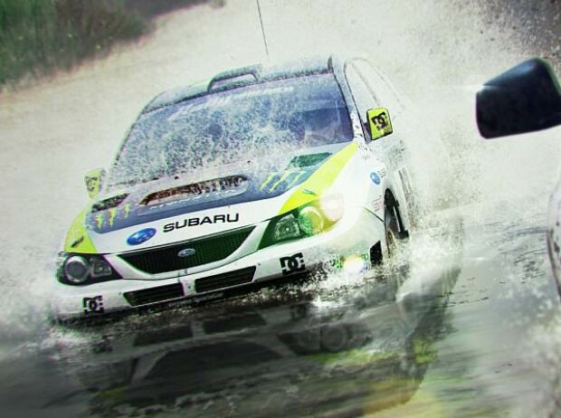 Colin McRae DiRT 2 Colin McRae DiRT 2