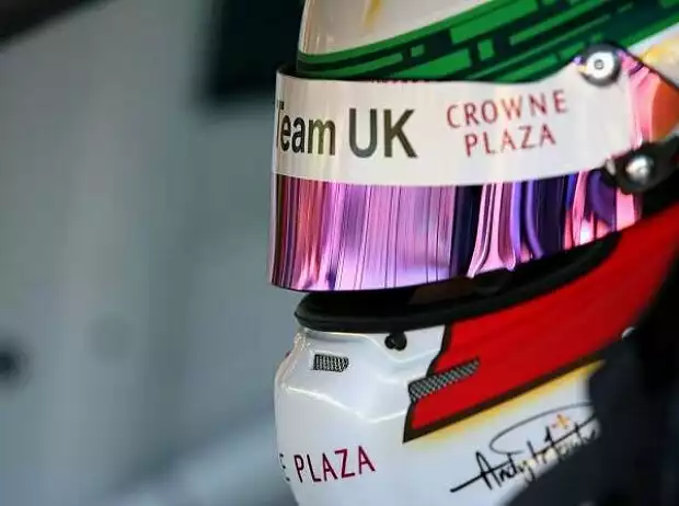 Andy Priaulx Titel-Bild zur News: Andy Priaulx