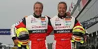Tim und Tom Coronel
