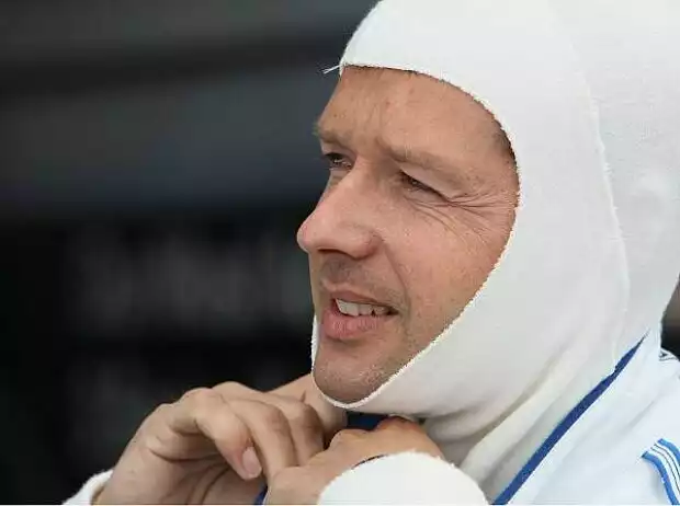 Andy Priaulx Titel-Bild zur News: Andy Priaulx