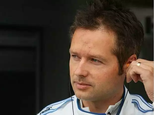 Andy Priaulx Titel-Bild zur News: Andy Priaulx