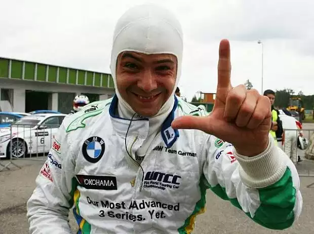 Augusto Farfus Titel-Bild zur News: Augusto Farfus