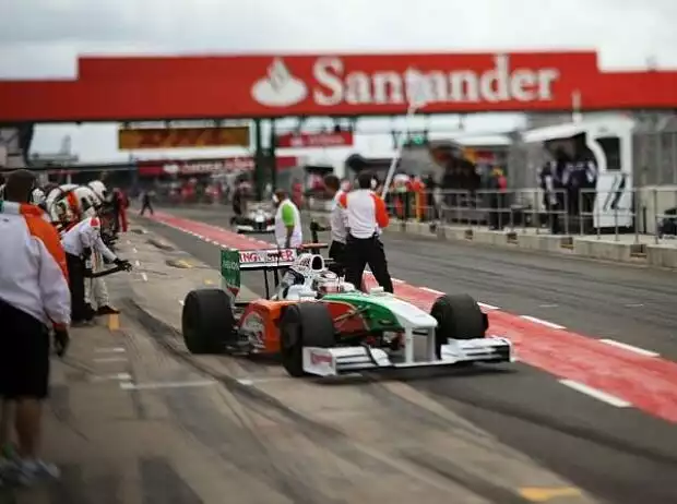 Adrian Sutil Titel-Bild zur News: Adrian Sutil
