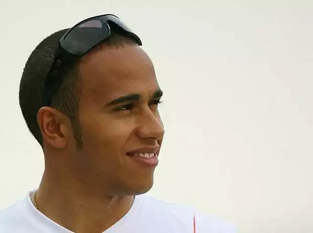Lewis Hamilton Titel-Bild zur News: Lewis Hamilton