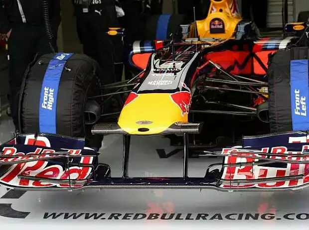 Sebastian Vettel Titel-Bild zur News: Sebastian Vettel