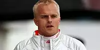 Bild zum Inhalt: Kovalainen: Fehlender Abtrieb nach wie vor das Problem