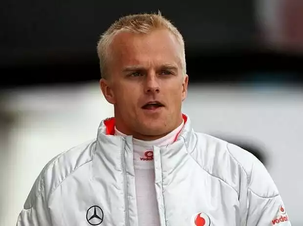 Titel-Bild zur News: Heikki Kovalainen