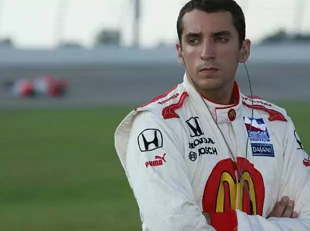 Justin Wilson Titel-Bild zur News: Justin Wilson