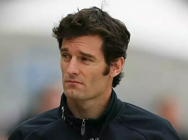 Mark Webber Titel-Bild zur News: Mark Webber