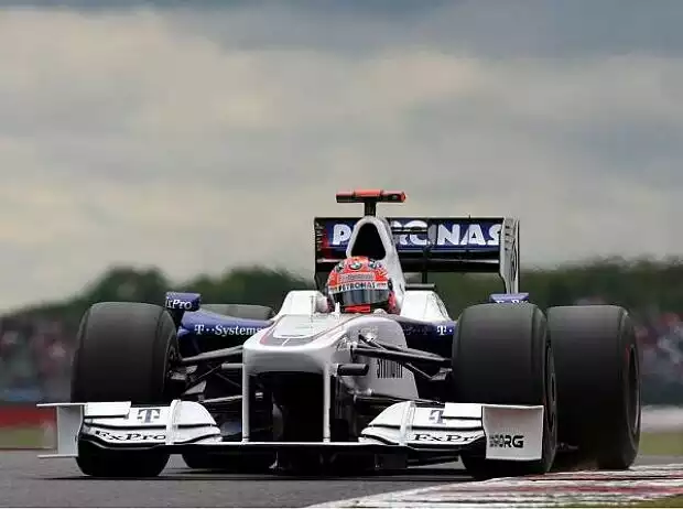 Robert Kubica Titel-Bild zur News: Robert Kubica