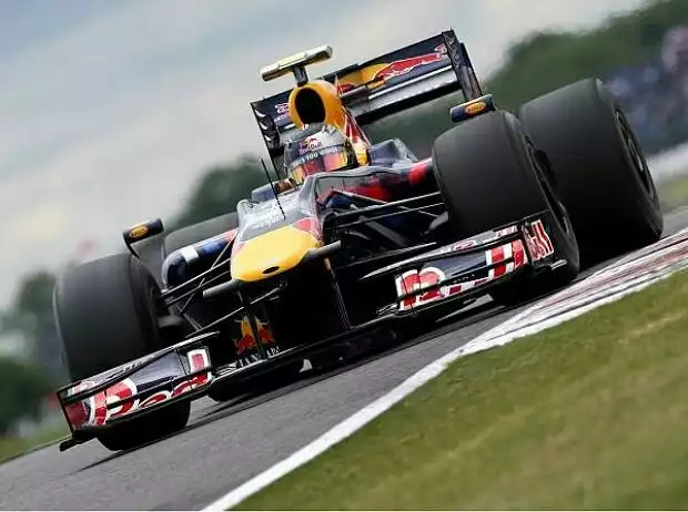 Sebastian Vettel Titel-Bild zur News: Sebastian Vettel