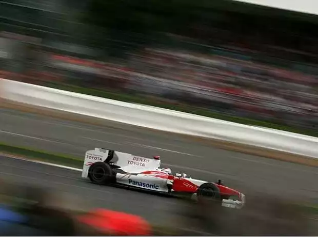 Jarno Trulli Titel-Bild zur News: Jarno Trulli