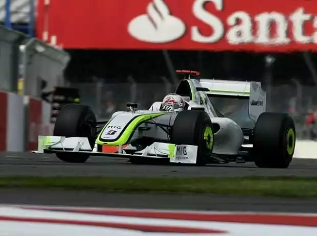 Jenson Button Titel-Bild zur News: Jenson Button