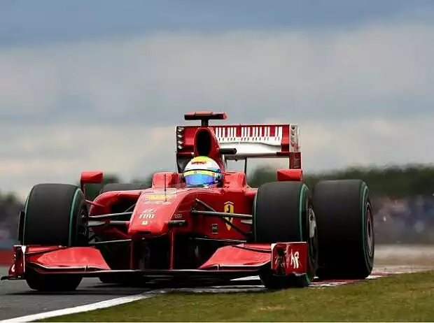 Felipe Massa Titel-Bild zur News: Felipe Massa
