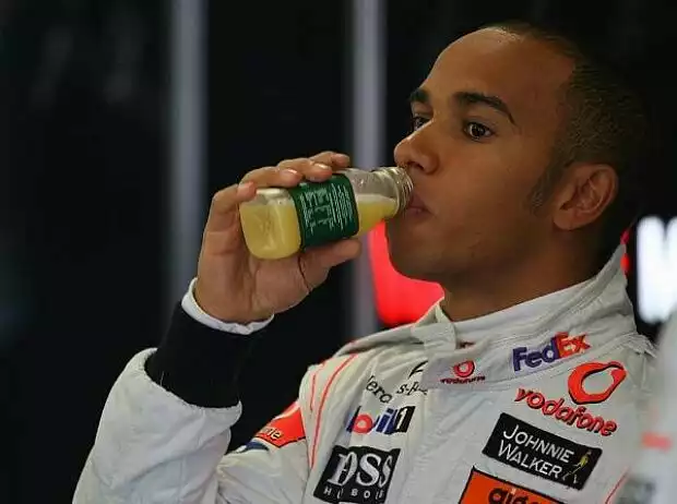 Lewis Hamilton Titel-Bild zur News: Lewis Hamilton