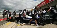 Bild zum Inhalt: Rosberg gibt sich Nakajima geschlagen