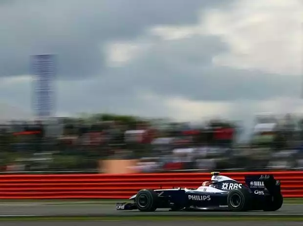 Kazuki Nakajima Titel-Bild zur News: Kazuki Nakajima