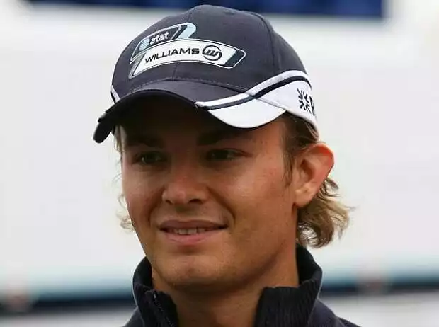 Titel-Bild zur News: Nico Rosberg