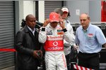 Lewis Hamilton (McLaren-Mercedes) 