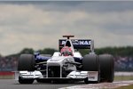 Robert Kubica (BMW Sauber F1 Team) 