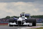 Nick Heidfeld (BMW Sauber F1 Team) 