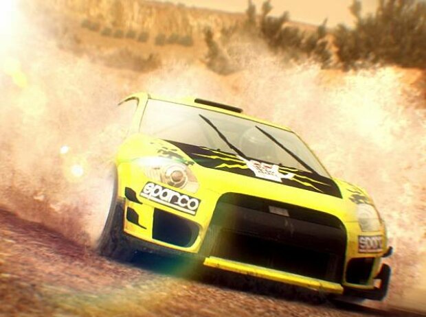 Colin McRae DiRT 2