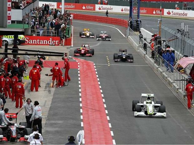 Rubens Barrichello Rubens Barrichello