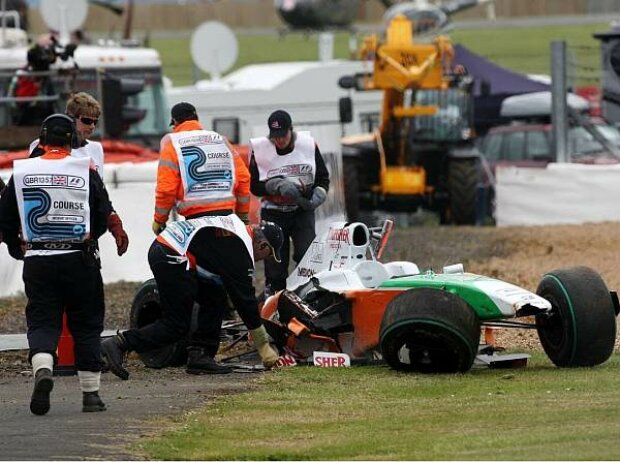Adrian Sutil Adrian Sutil