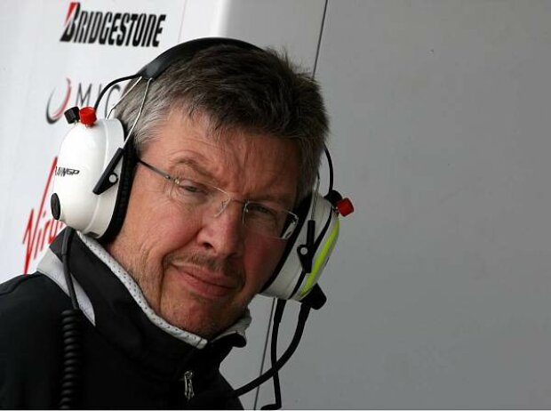 Ross Brawn Ross Brawn